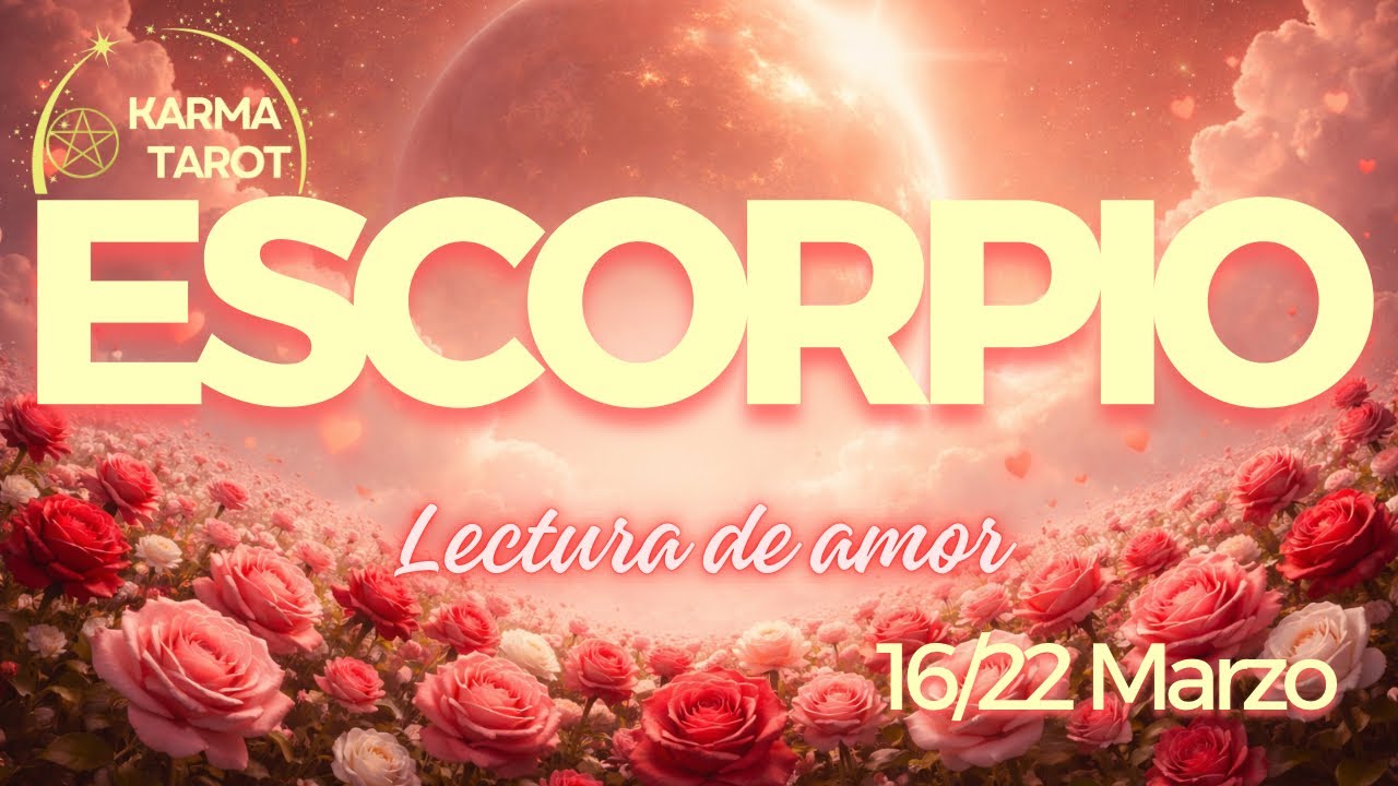 ESCORPIO || SE ACERCA PERO ALGO OCULTA / MOMENTO DIFÍCIL PERO NO TE QUIERE PERDER