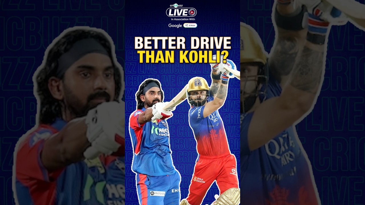Лучше водит, чем Кохли❓#IPL2026 #DC #KLRahul #ViratKohli @GoogleIndia