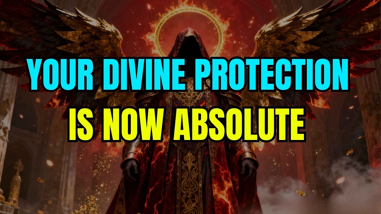 Chosen One: Heaven Has Taken Control of Your Enemies