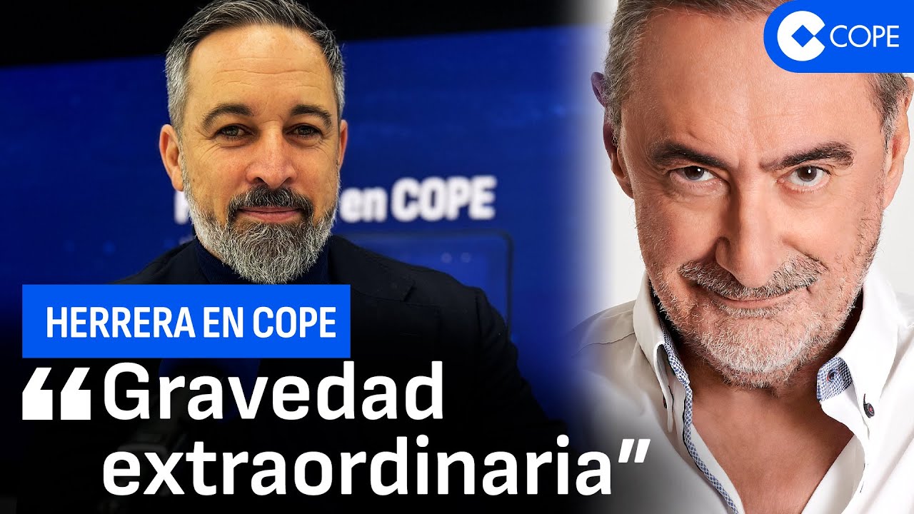 Santiago Abascal: 