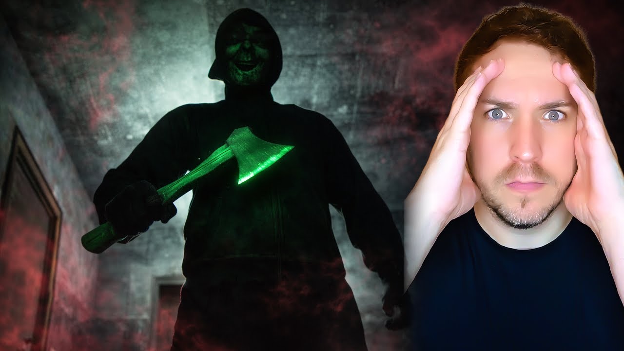 Mein Nachbar ist ein wahnsinniger mit Axt und stalkt mich | Dread Neighbor Demo