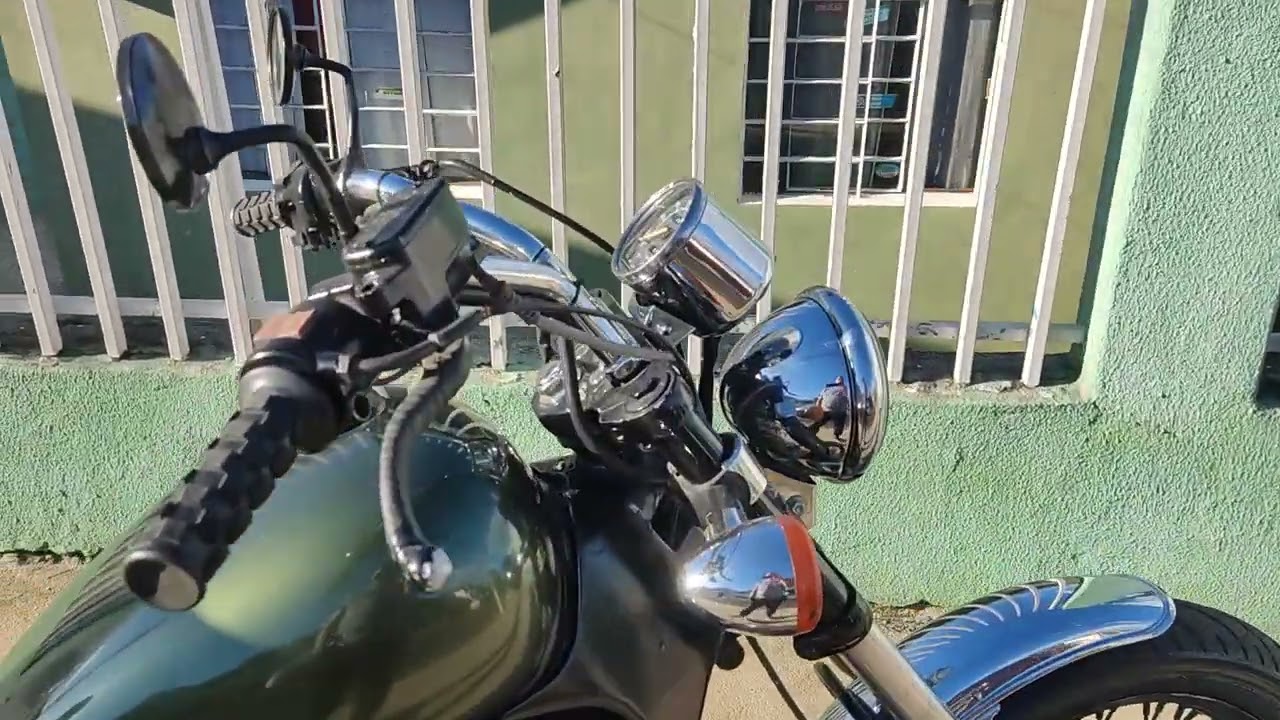 Vale a Pena ter uma Shadow 600 em 2024 ?