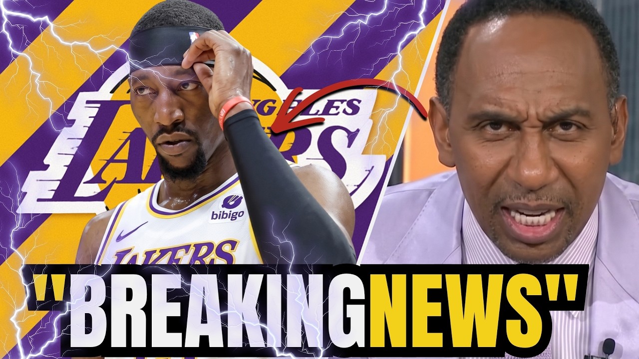 ✅ DONE DEAL! BAM ADEBAYO IS A LAKER &mdash; HEAT HAND OVER THE HEART OF THEIR CULTUR...