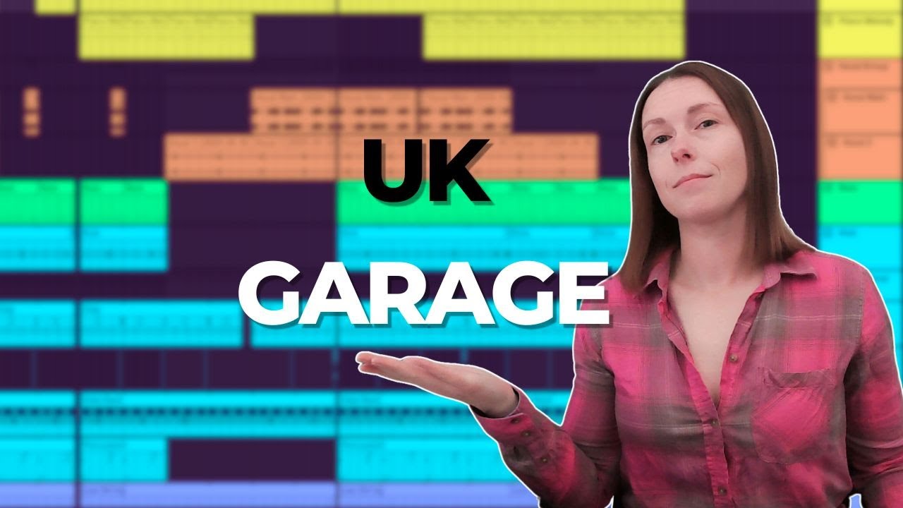 How to Make UK Garage Step by Step