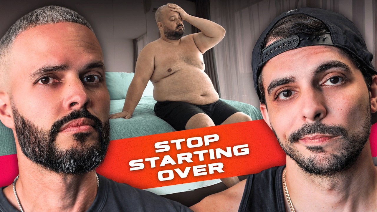 Why Keeping Weight Off Is Harder Than Losing It