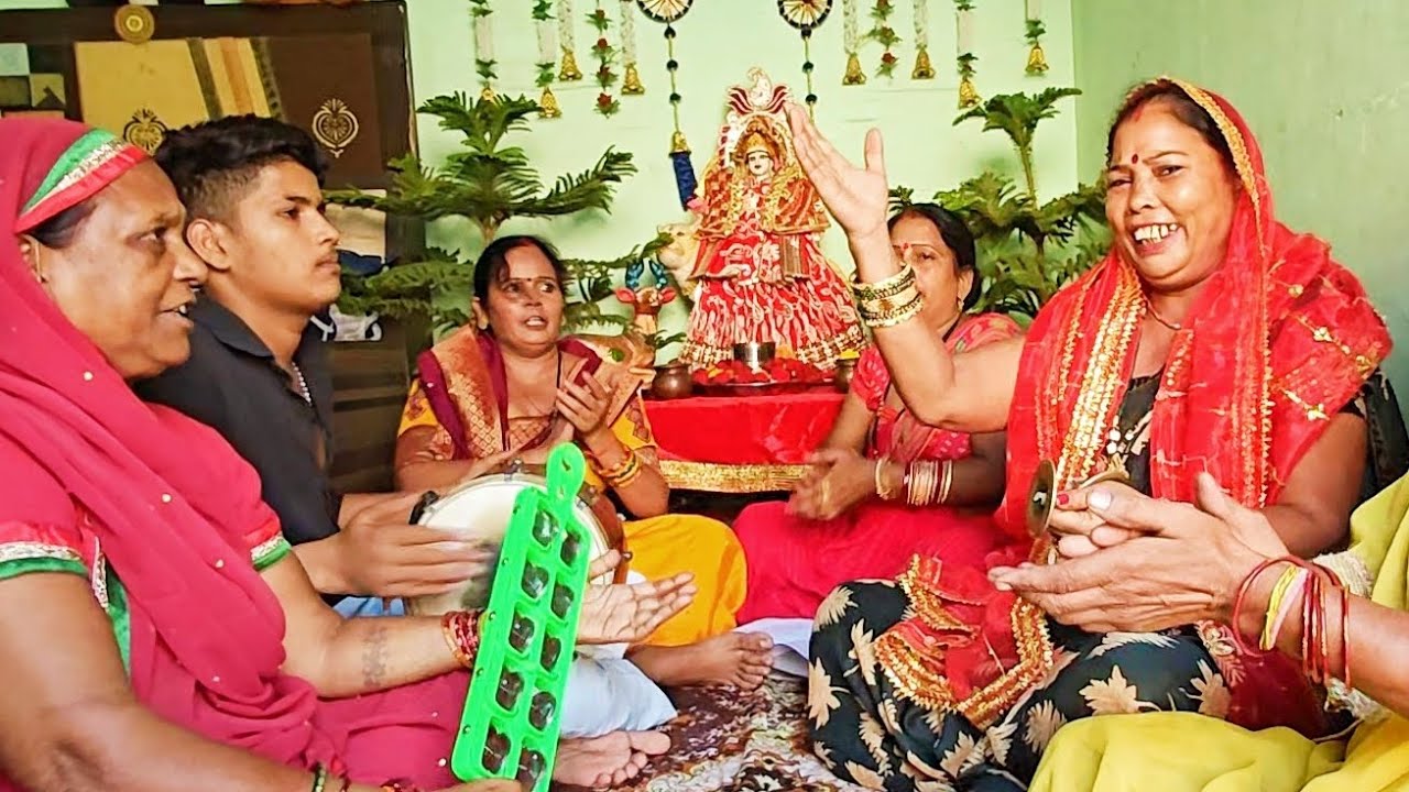 l मांगू वरदान मईया तेरे भवन के अंदर 🌺🙏🏻l bahut Sundar maa Shera wali bhajan ❤️/ #like #matabhajan