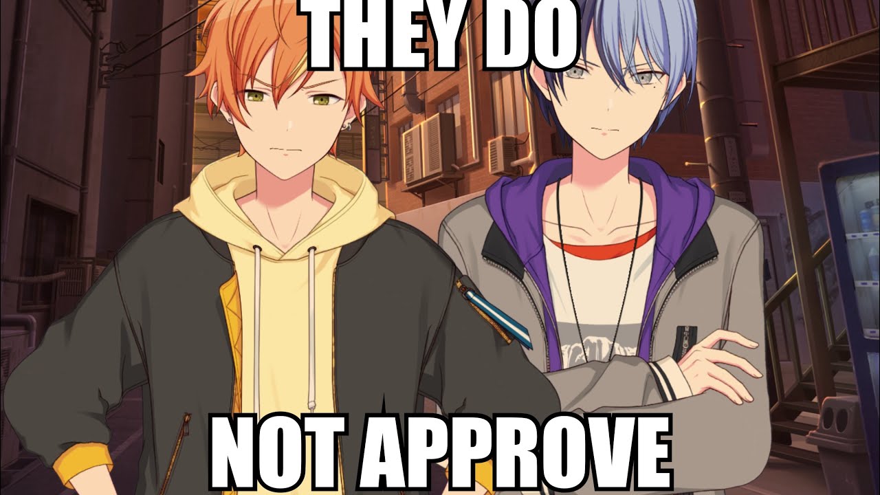 pjsk parody/joke cover || mind brand but its my team instead of niigo and they all hate nene