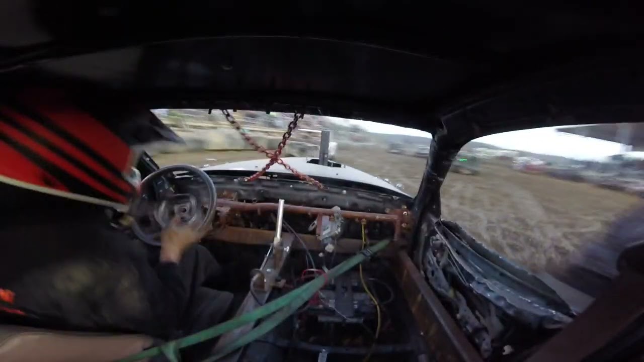 Adam Tanguay Inside Front Deadman Compact Feature Buried Alive VI 10-26-25