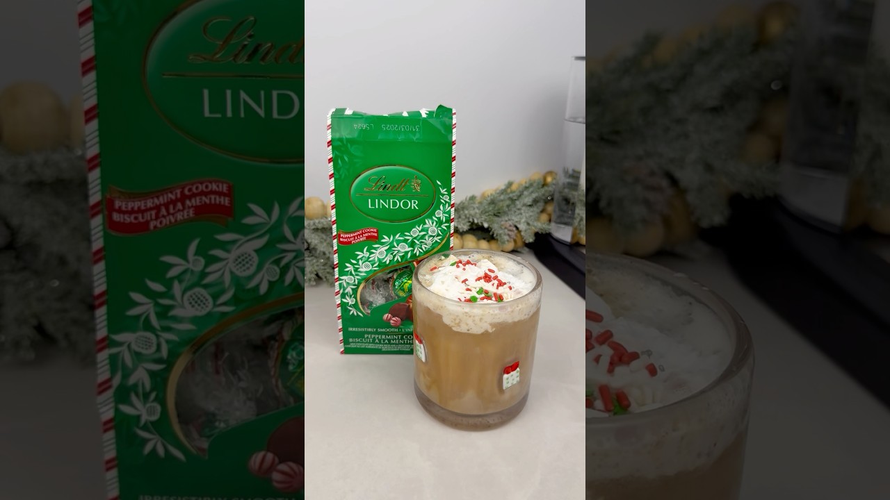 DIY Peppermint Mocha - Better Than Starbucks!