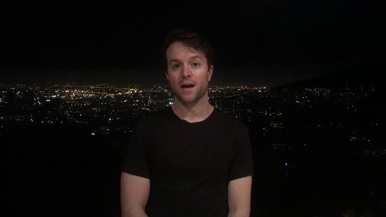 Director Craig Cameron-Macintosh Introduces his film Billy Monk - Shot in the Dark | SAFF