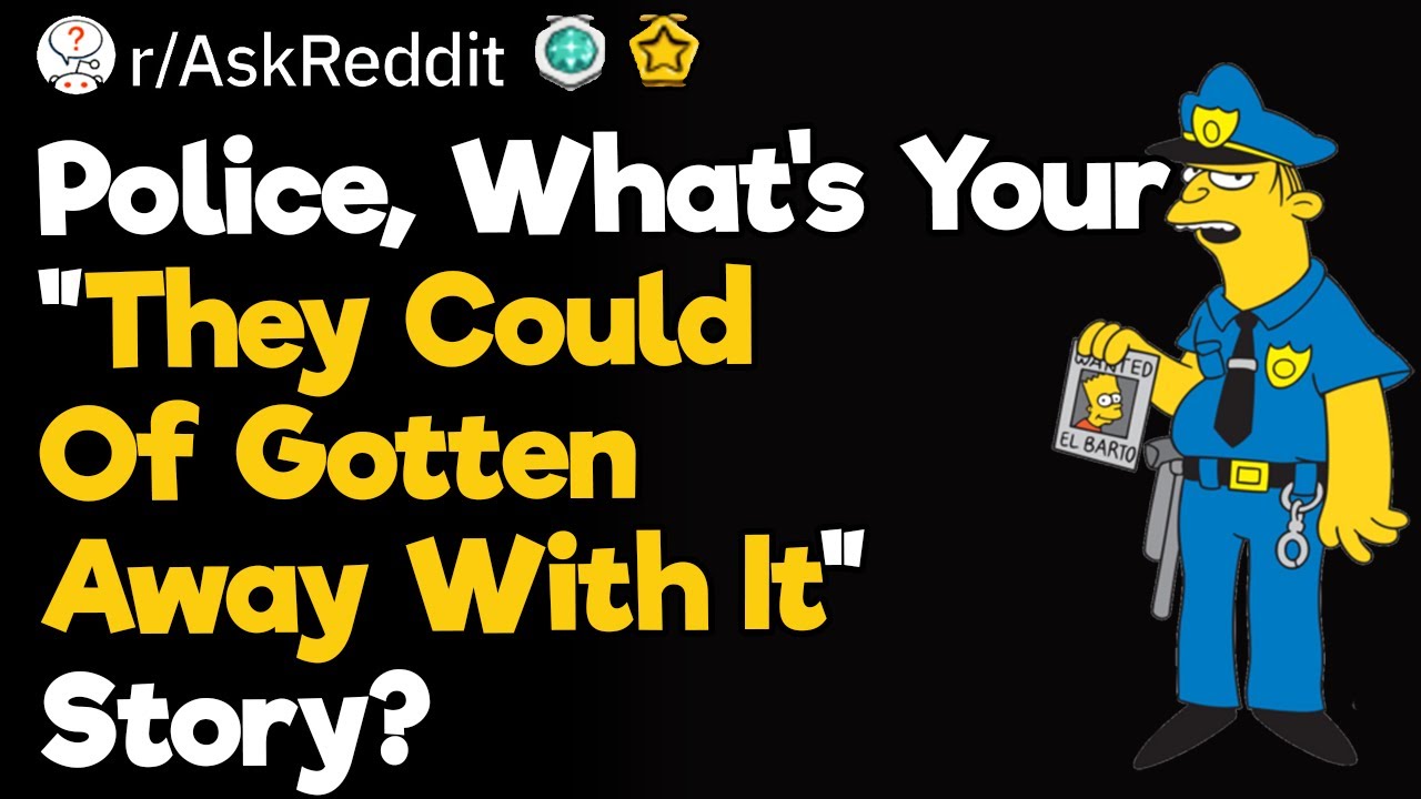 Police, What's Your 