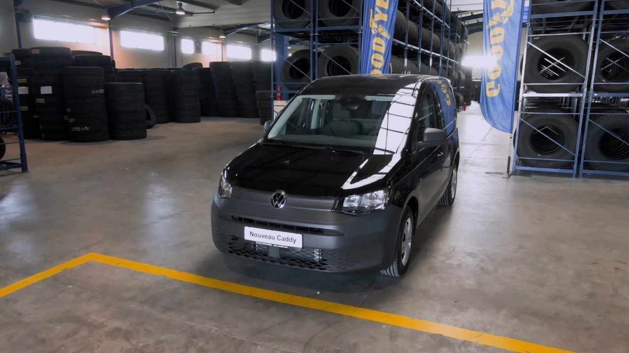 Motorsport Ep12 |Test Drive - Nouveau Caddy