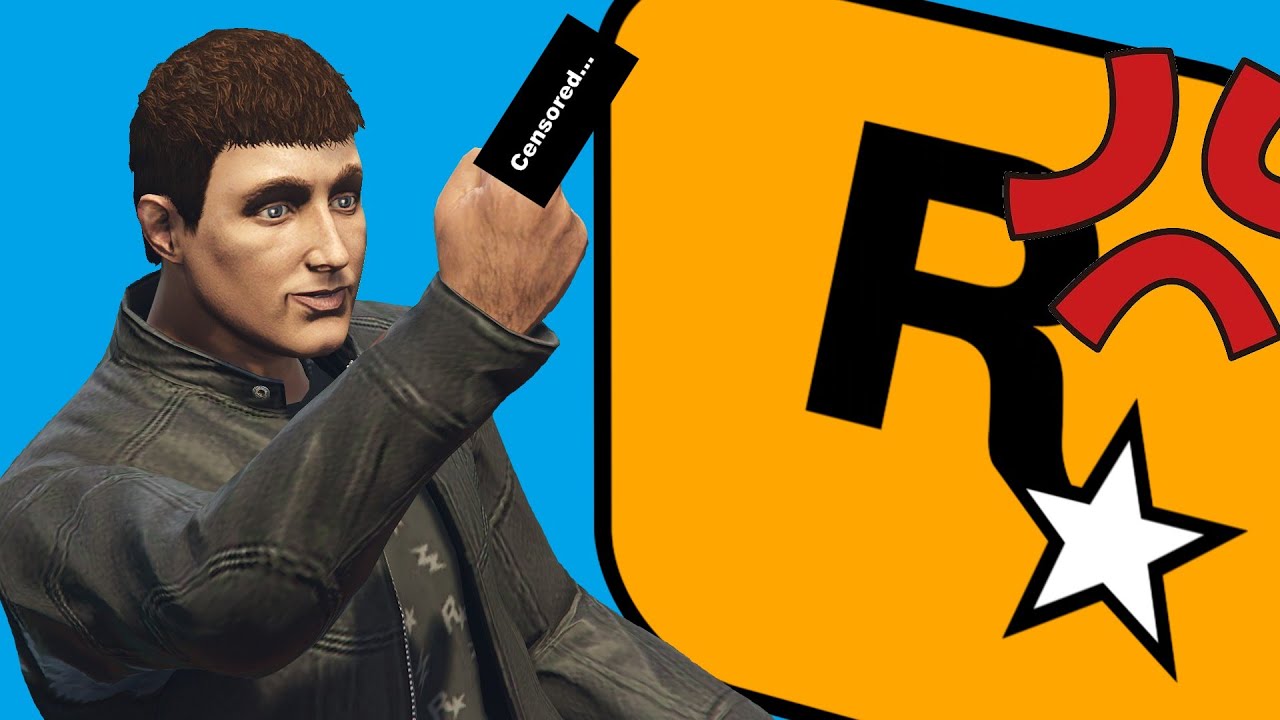 Как игроки GTA Online обходят Rockstar в попытке миграции в GTA Online #gta #gtaonline