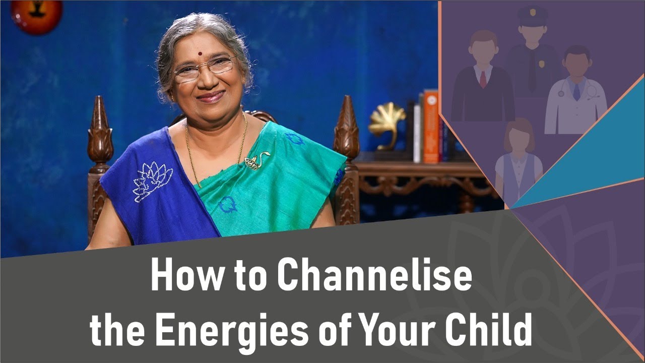 Life in Quarantine || How to Channelise the Energies of Your Child