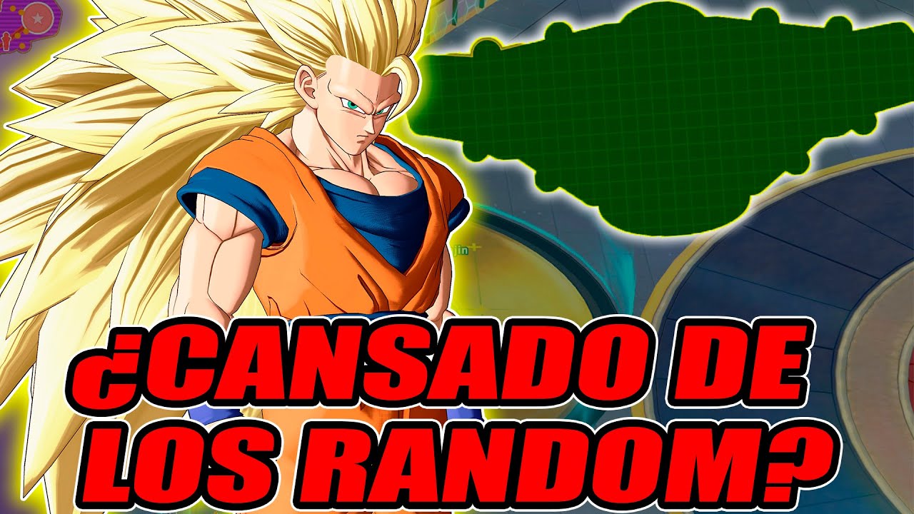 ¡NO SEAS UN RANDOM!🔥¡GANA MÁS PARTIDAS ASÍ! en Dragon Ball Gekishin Squadra!