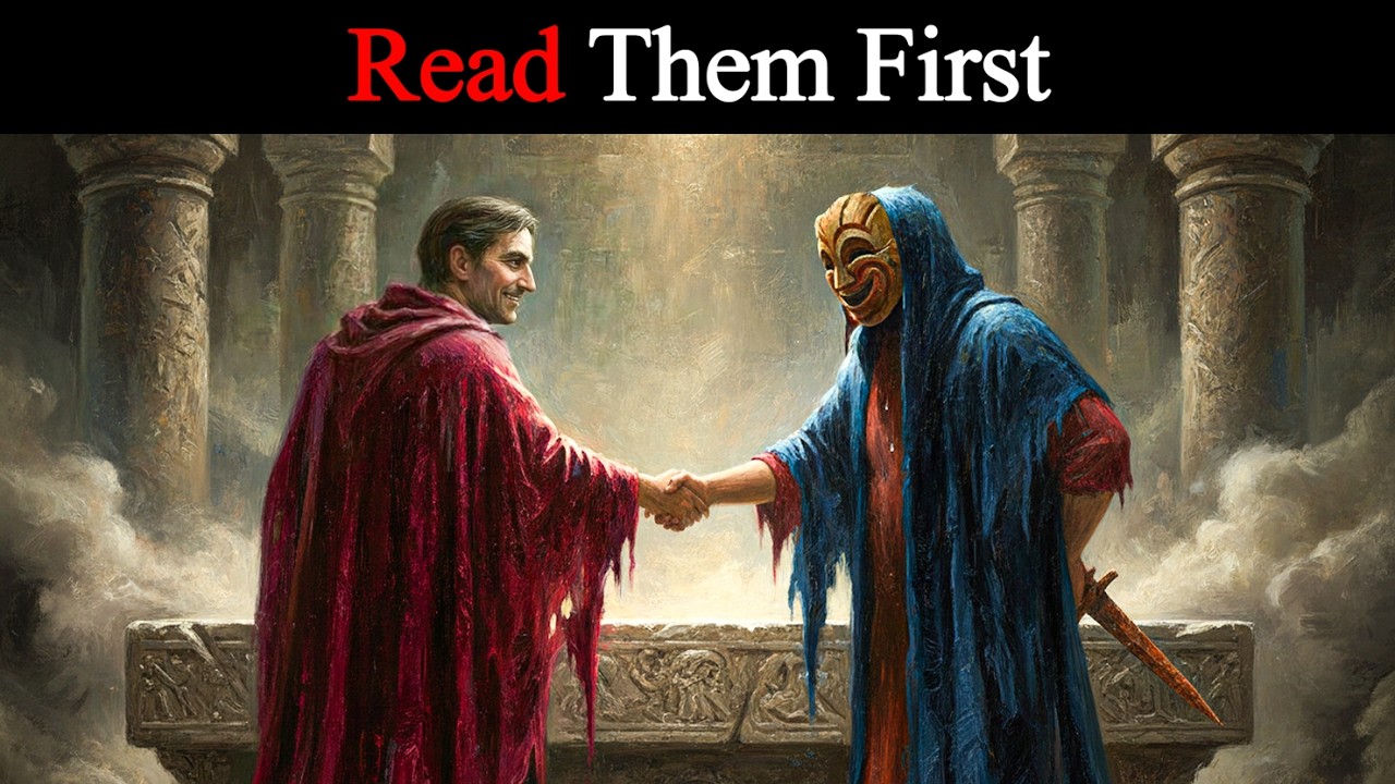 How To Read Anyone Instantly – Nietzsche’s 13 Psychological Truths