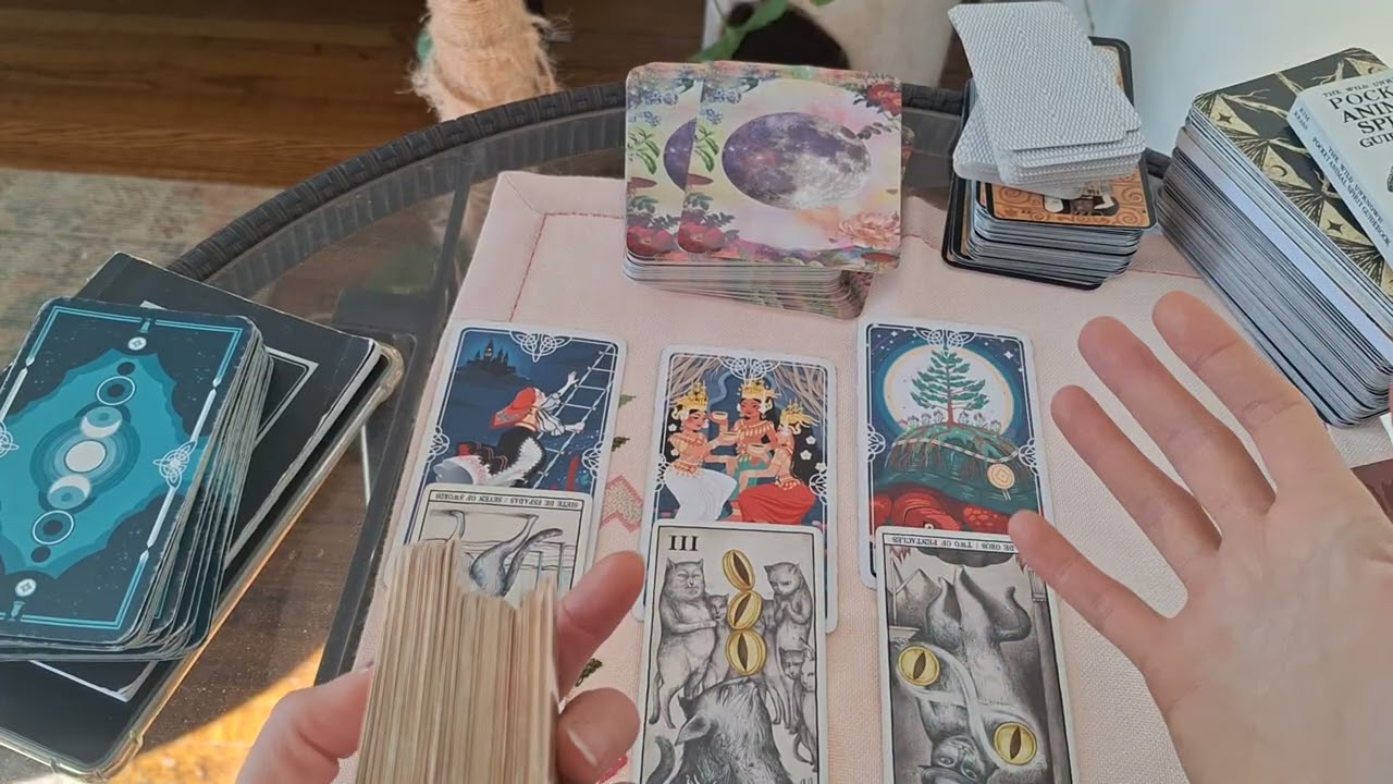 Yengeç Burcu 2-8 Şubat Haftalık Tarot Açılımı 