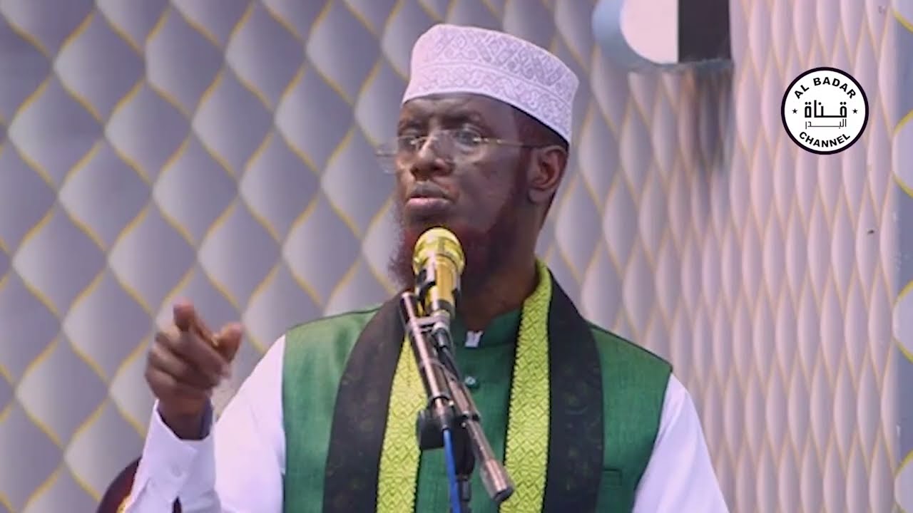 Fadliga Bisha Ramadaan Iyo sidee u qaabilnaa| Sheekh Umal