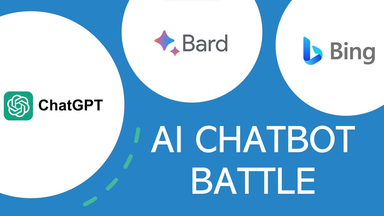 AI Chatbot Showdown: ChatGPT vs. Google BARD vs. Bing Chat | Battle of the Brilliant ChatBots!