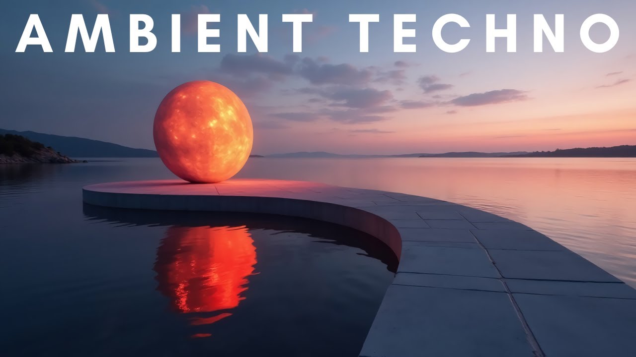 AMBIENT TECHNO || mix 061 by Rob Jenkins