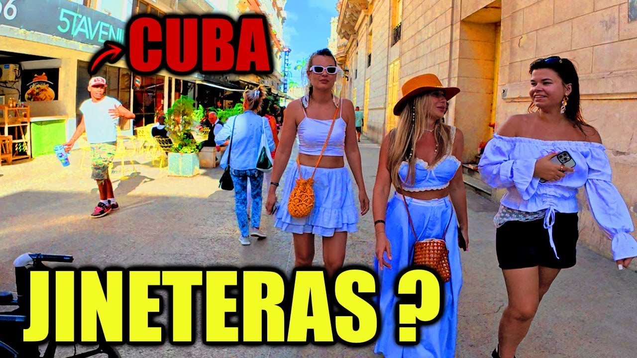 ASÍ están las Calles mas Calientes de La Habana en 2025 🇨🇺