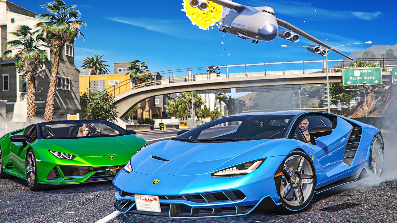 VOL DE VOITURE DE LUXE 5.000.000 $