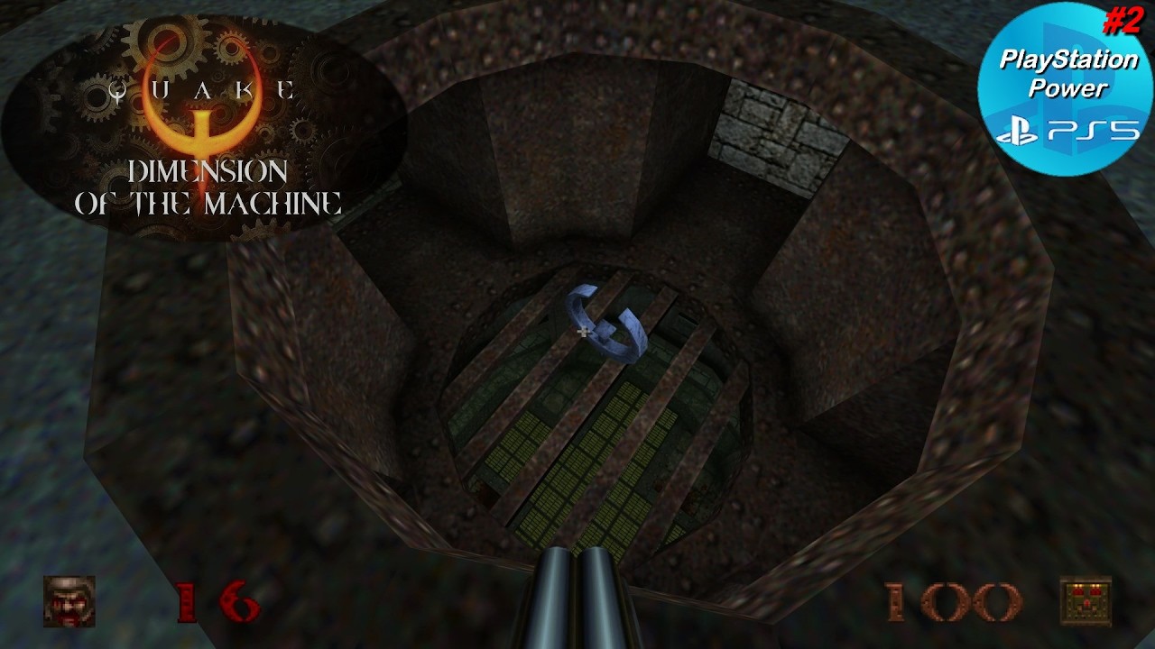 Quake: Dimension of the Machine (#2) PS5