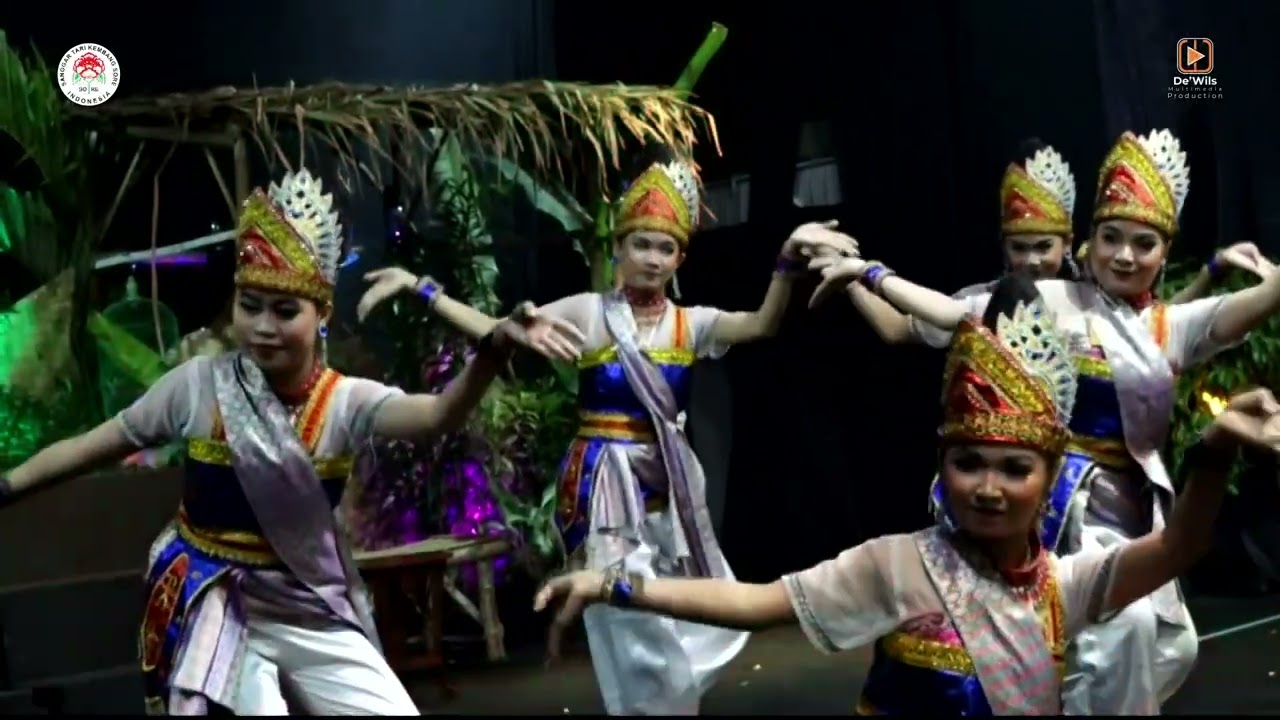 TARI MINANG RIA - Sanggar Tari Kembang Sore