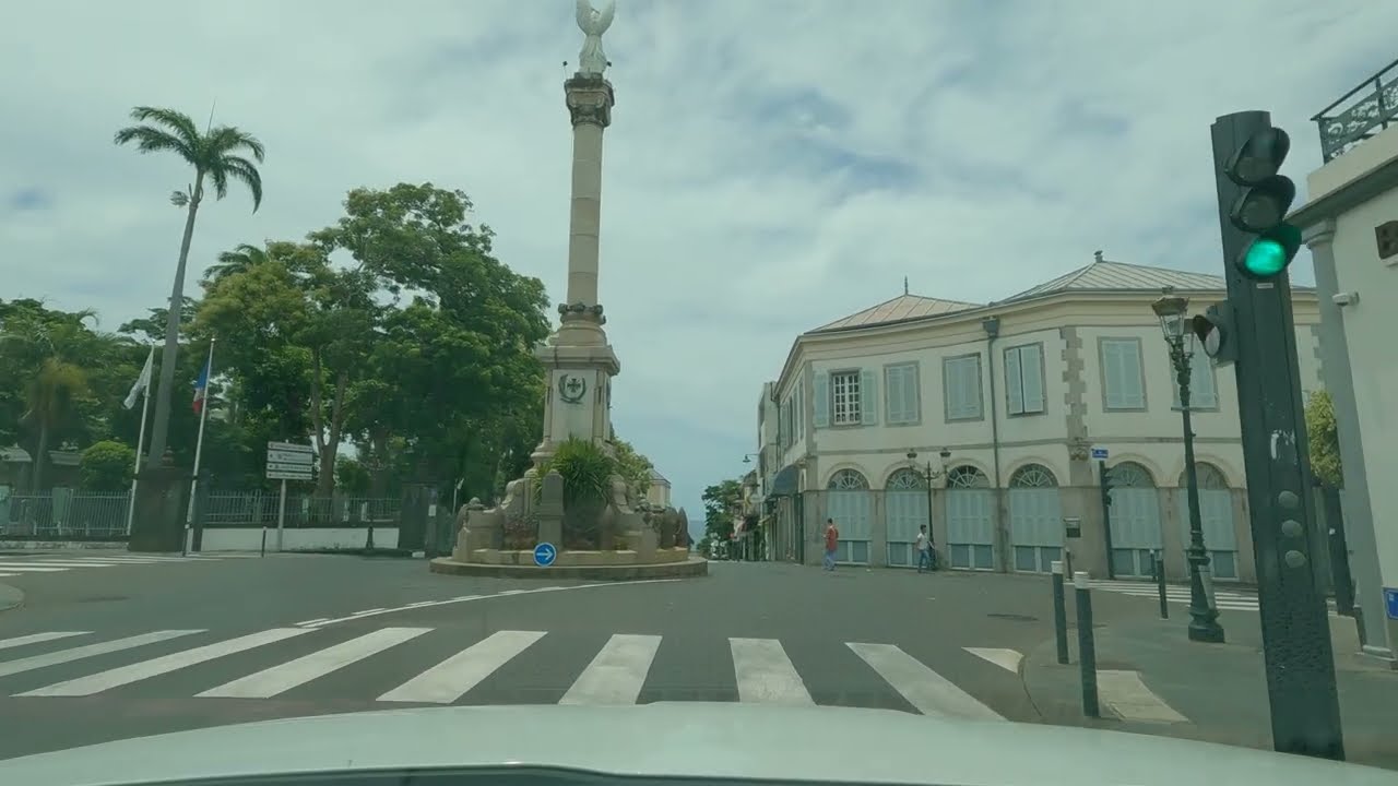 Île de la Réunion, Saint Denis ,part 48