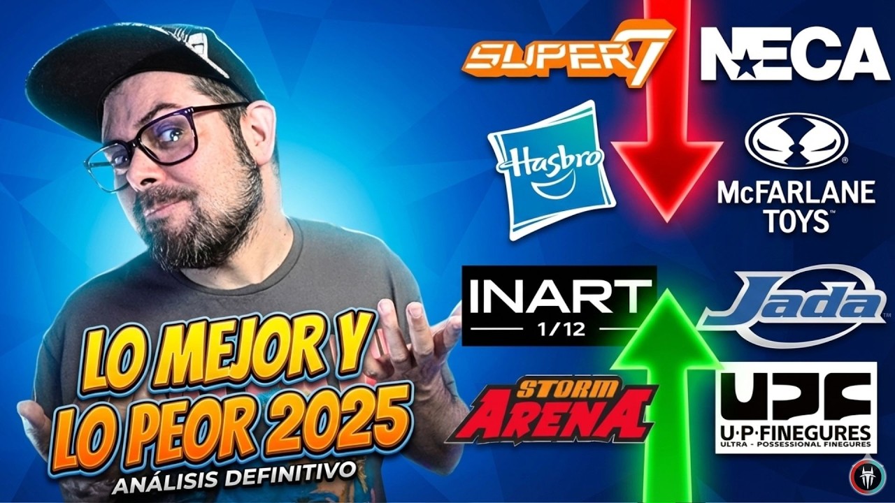 😳 LO MEJOR y LO PEOR de 2025❗ ASI SERA EL 2026 ✨