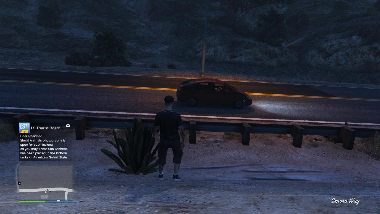 Gta v online knowway out elite challenge 