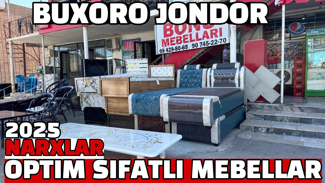 ☎️(99) 4298069.MEBEL NARXLARI OPTIM NARXLARI BERAMIZ NARXLAR ANCHA TUSHDI BUXORO JONDOR ENG SIFATLI