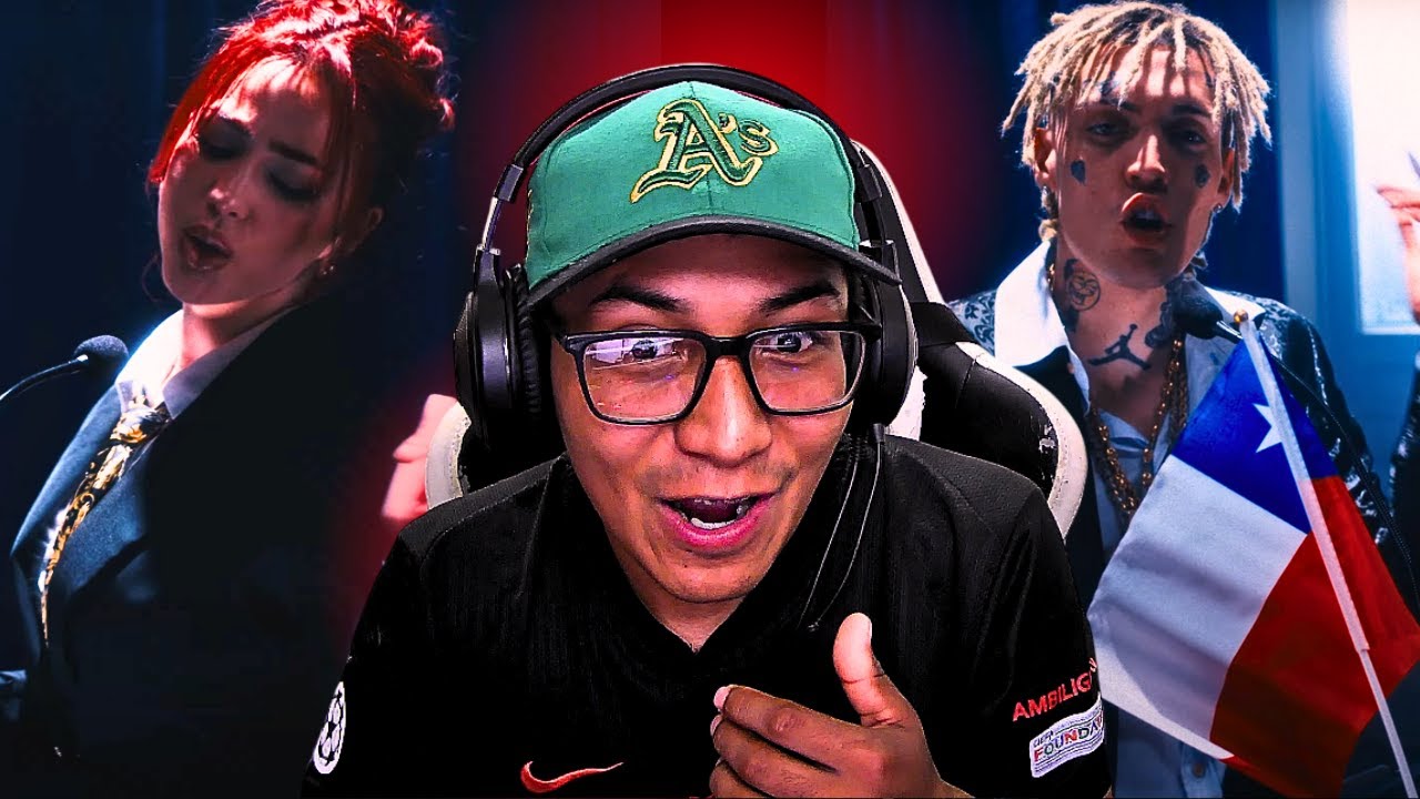 🟡🔵🔴Reaccionando a Loyaltty, Marcianeke,Lewis Somes - SEH (Video Oficial)