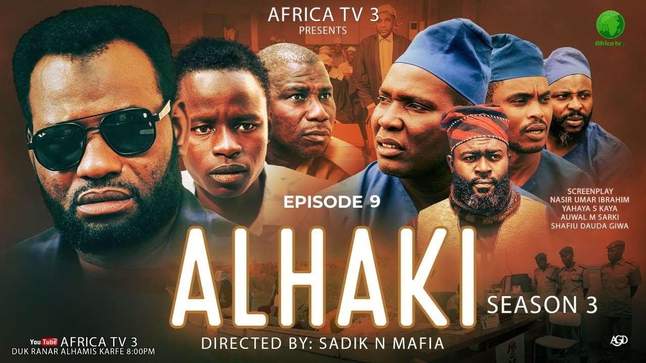ALHAKI SEASON 3 EPISODE 9