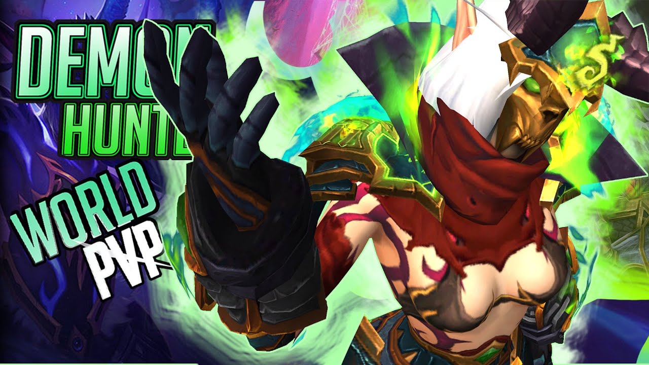 Моя последняя добыча в этом дополнении! Прощай, TWW | Охотник на демонов | World of Warcraft Worl...