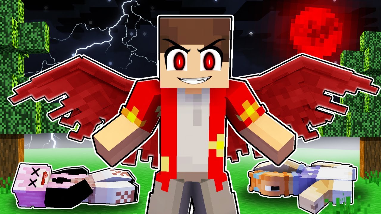 Jakey *RAU* a Preluat CONTROLUL si Distruge Orasul...