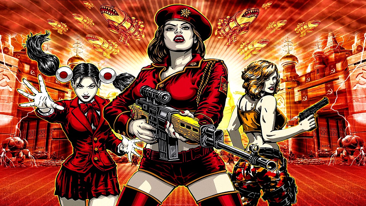 Red Alert 3 - Soviet March Bell Cover