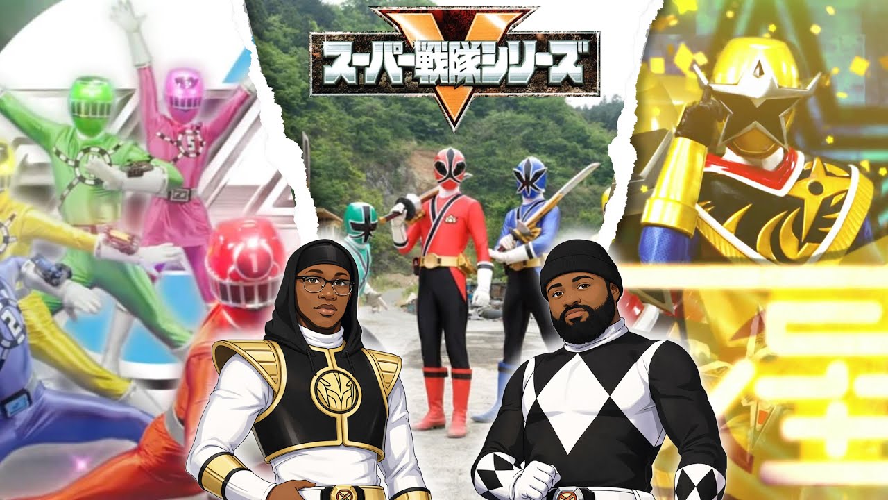 We React to all Super Sentai Roll Calls For The First Time| Final Part!