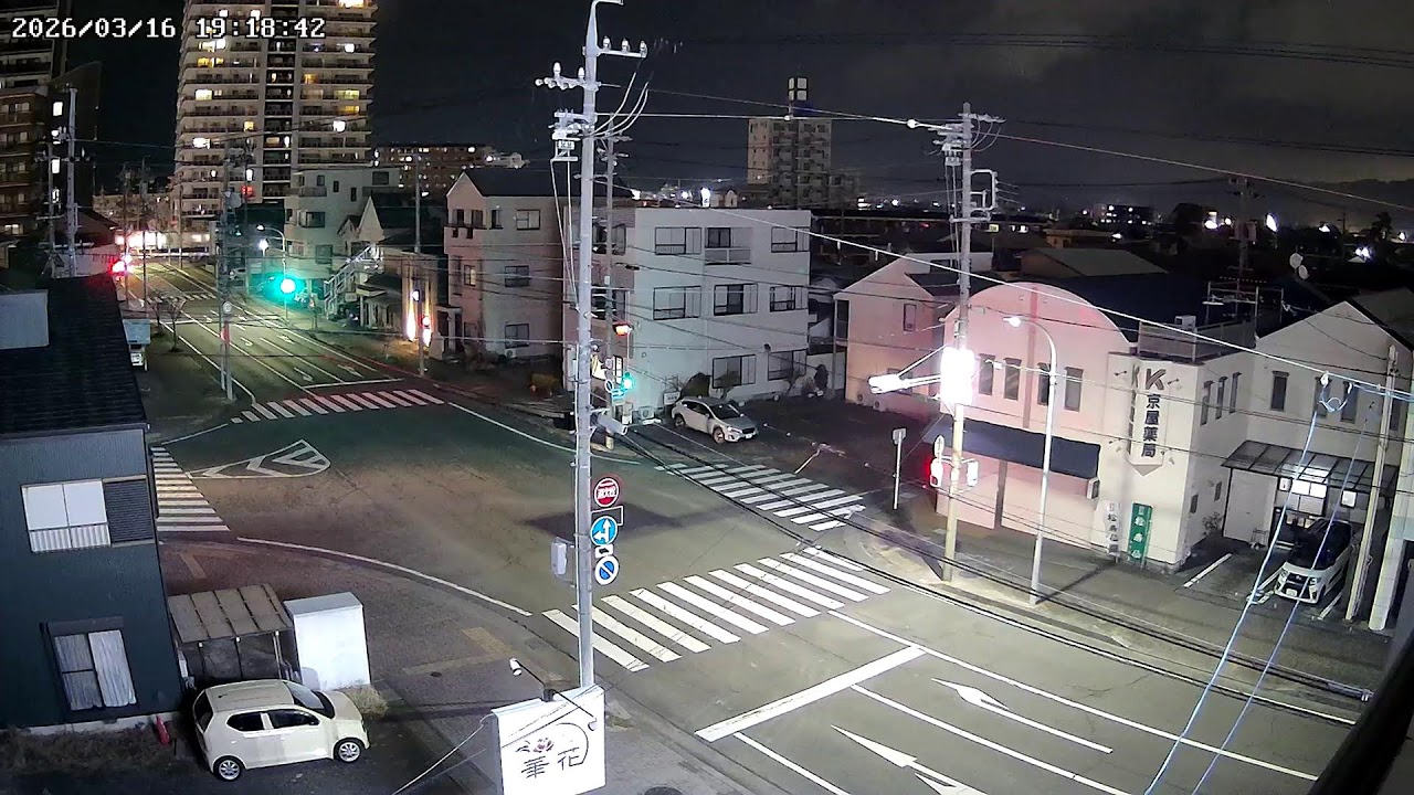 静岡県藤枝市田沼ライブカメラ Shizuoka Hujieda Tanuma Live camera.world.cam