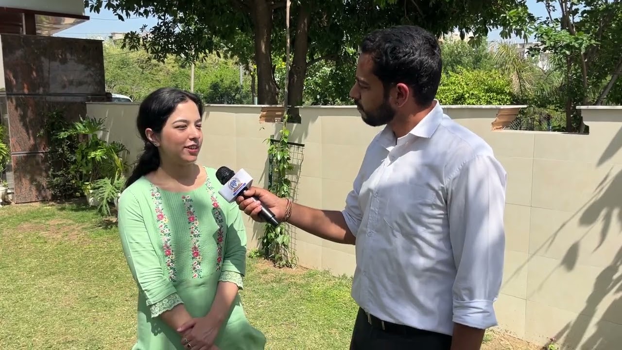 Exclusive Interview with UPSC All India 7th rank holder Anmol Rathore.