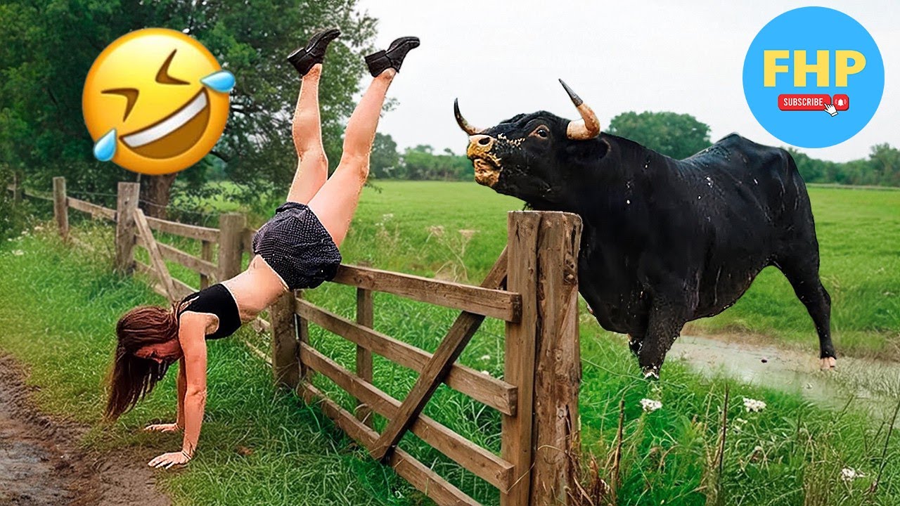 Funny & Hilarious People Life 😆 #5 | TRY NOT TO LAUGH 😂 | Instant Regret Fails Compilation 2025