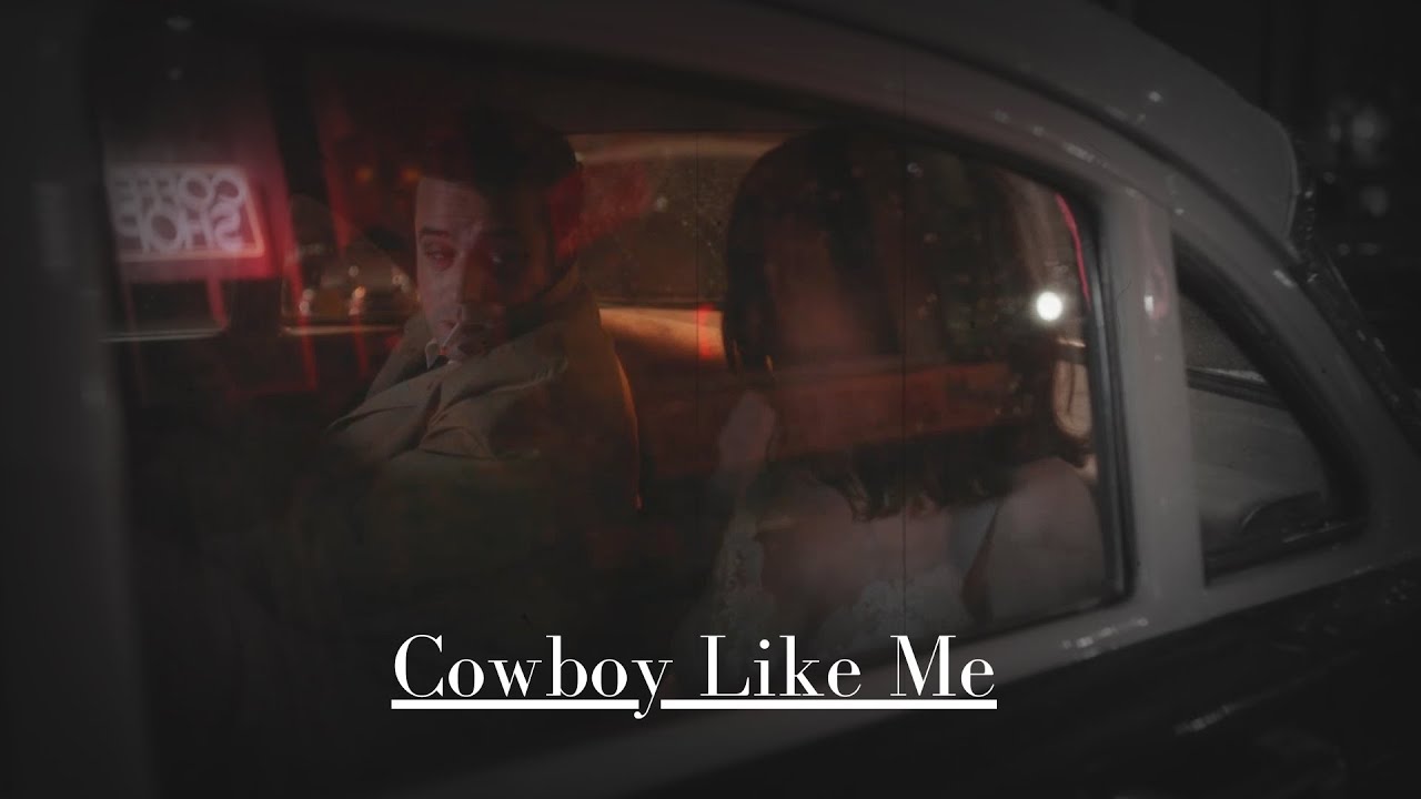 Midge and Lenny ll Cowboy Like Me
