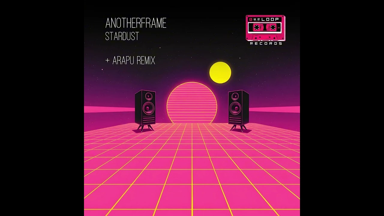 Anotherframe - Digital Mantra (Arapu Remix)
