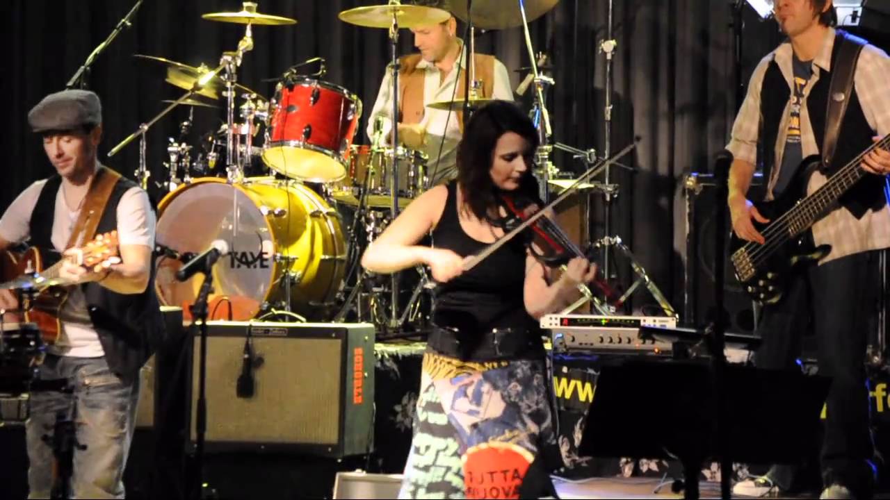 Lord of the dance - Livekonzert der Wombats x-mas 2010 (Furtwangen & Schonach)