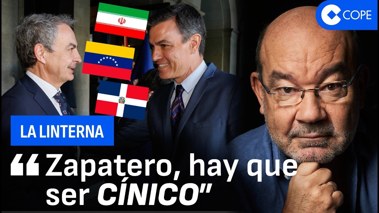 Expósito carga contra ZAPATERO por sus palabras con Sánchez: 