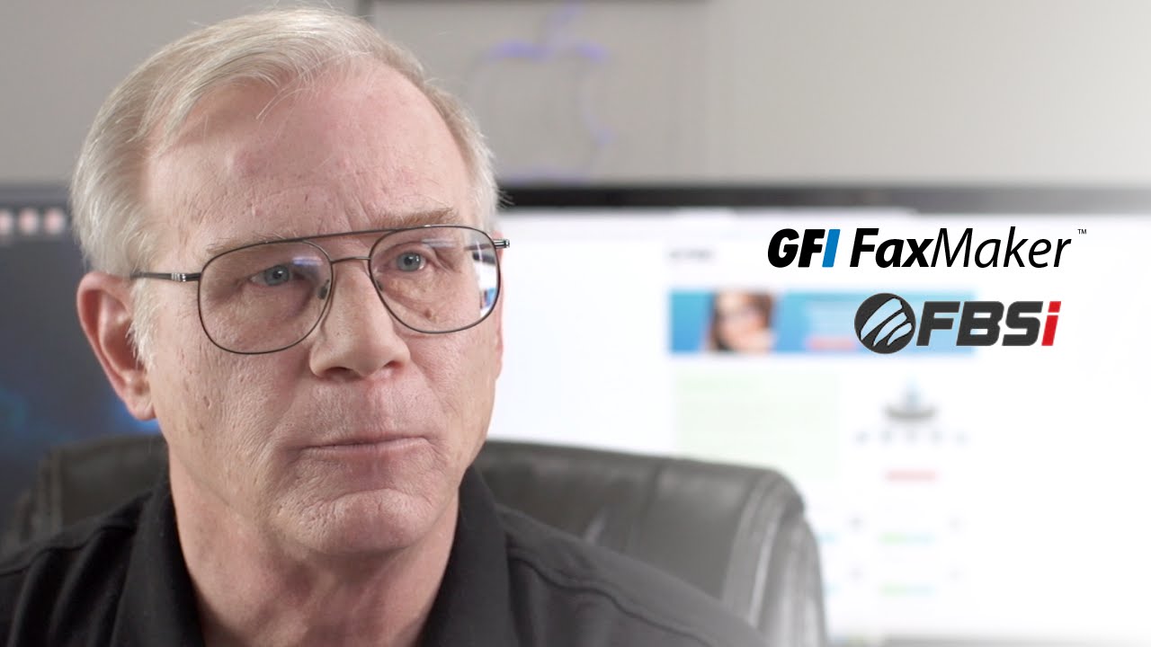 GFI FaxMaker - What our customers say - Bruce Naylor, FrugalBrothers - GFI Partner