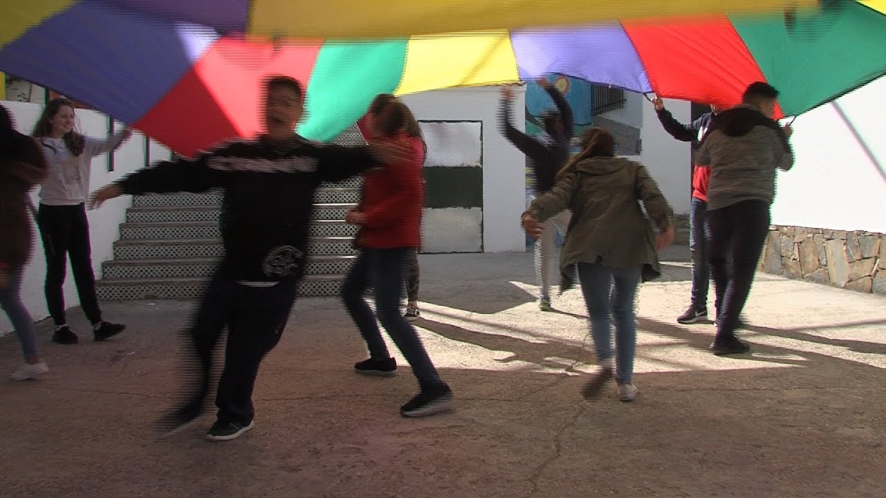 QMM DIA DE LA PAZ IES ANTONIO GALA