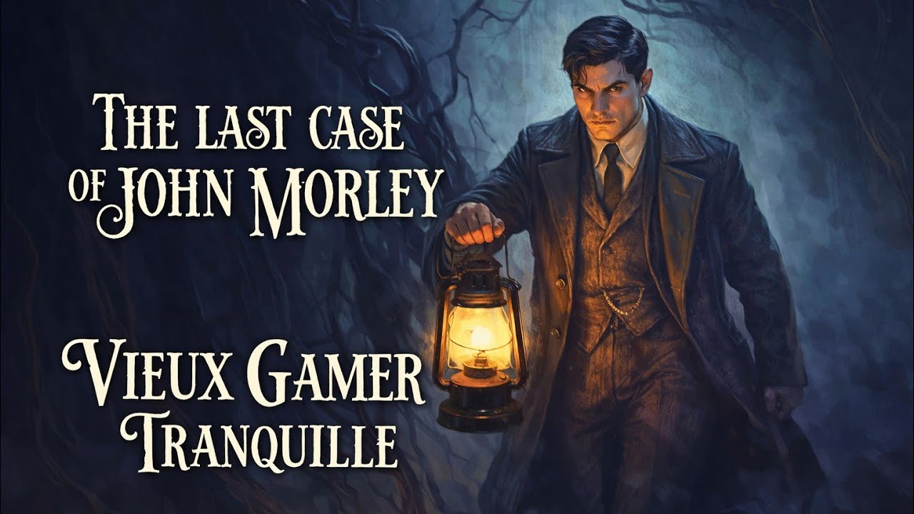 The Last Case Of John Morley - Episode 5