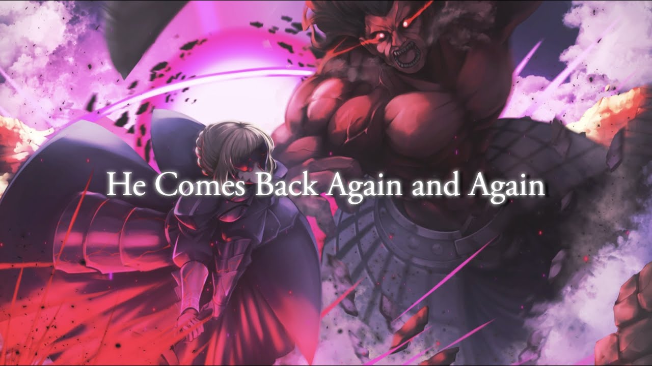 Fate/Stay Night: Heaven's Feel II Lost Butterfly OST 