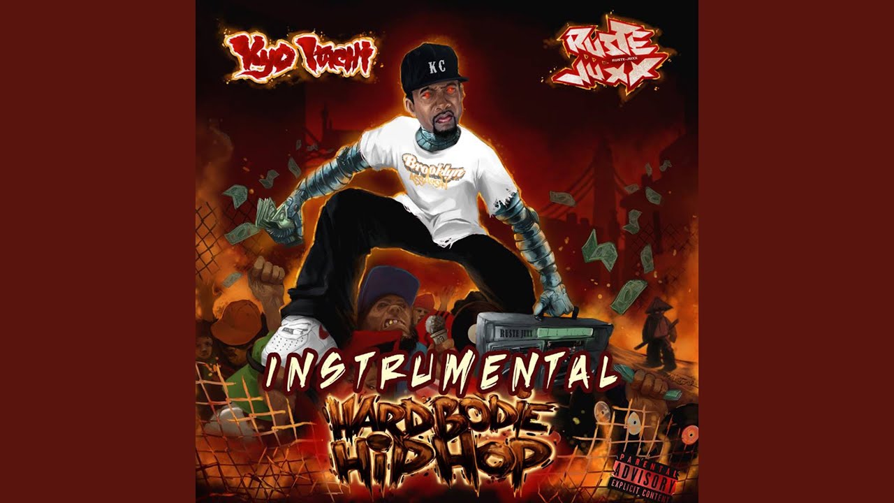 Three The Squad Way - Instrumental